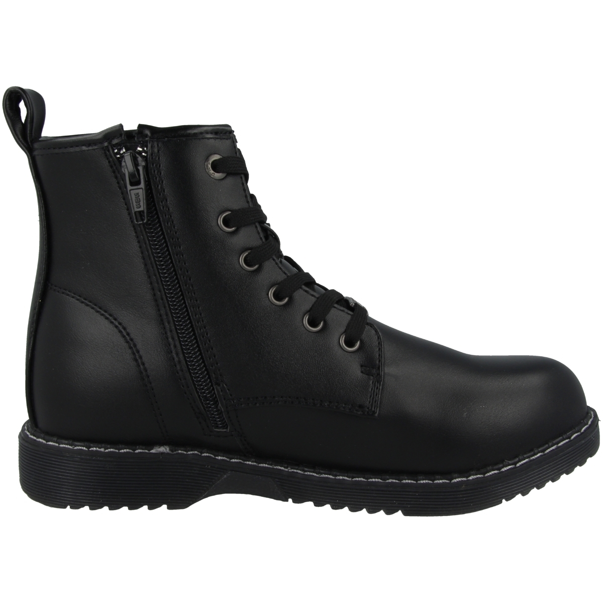 Dockers by Gerli 43CU704 Schnürboots schwarz