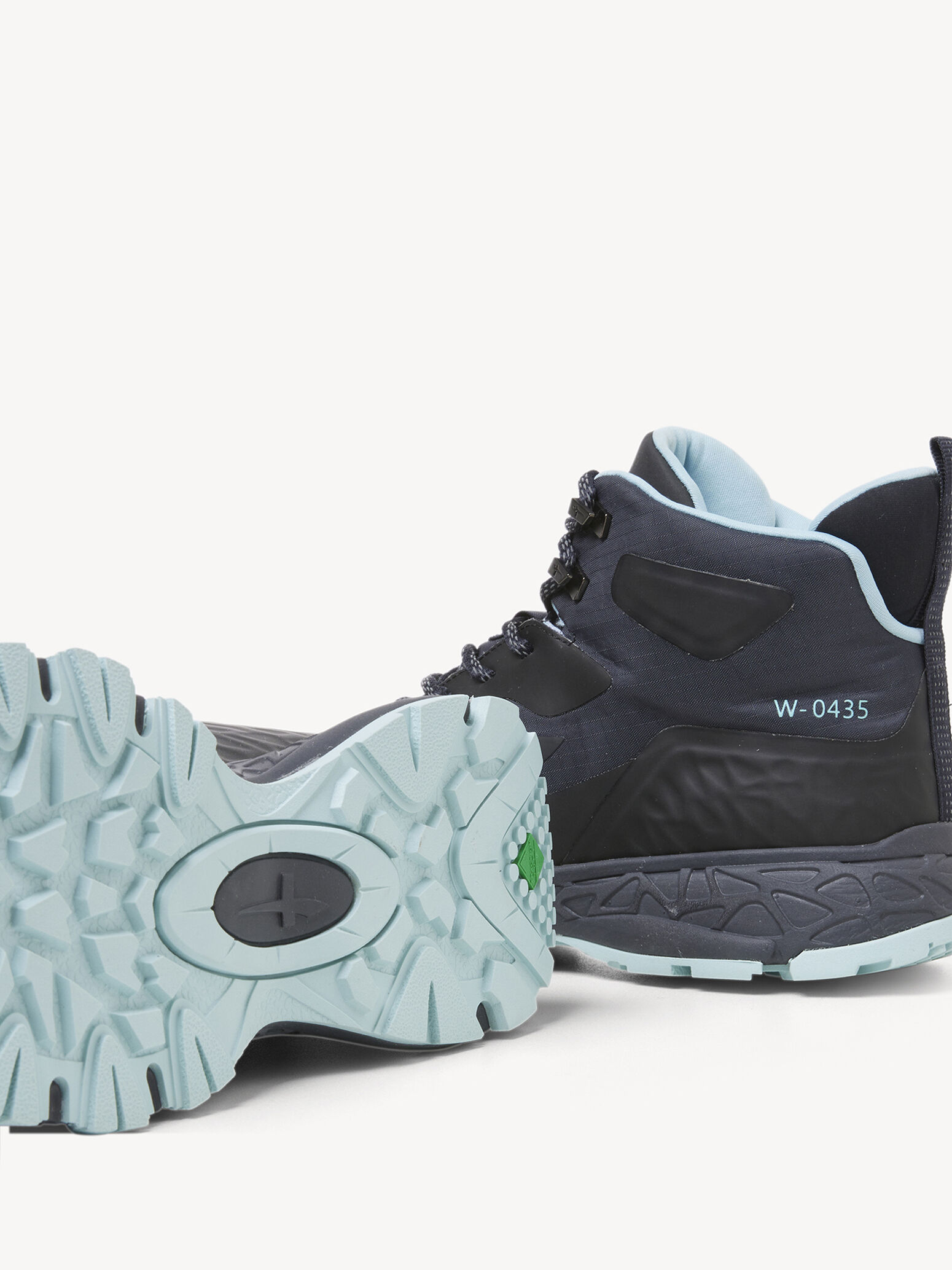 GORE-TEX Chaussure de randonnée W-0435 - bleu