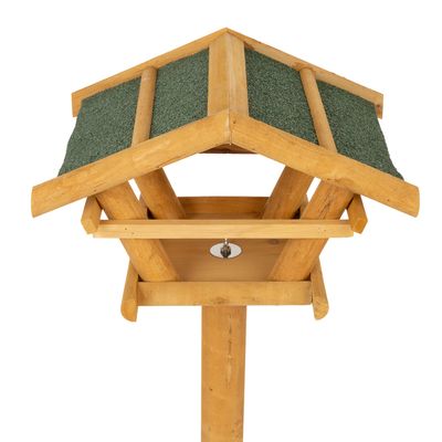 TIAKI Vogelfutterhaus mit Ständer