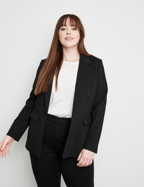 Klassischer Blazer