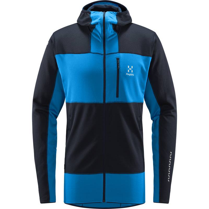 Haglöfs L.I.M Mid Fast Hood Fleecejacke Herren