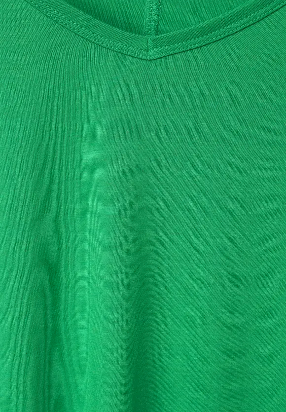 CECIL T-Shirt mit Schulterdetail