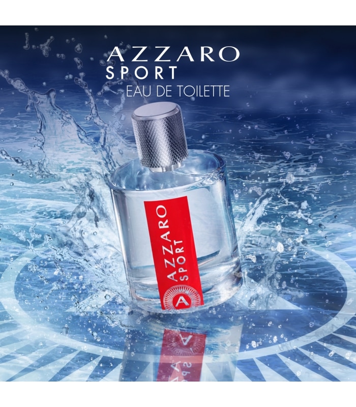 AZZARO SPORT-Eau de Toilette
