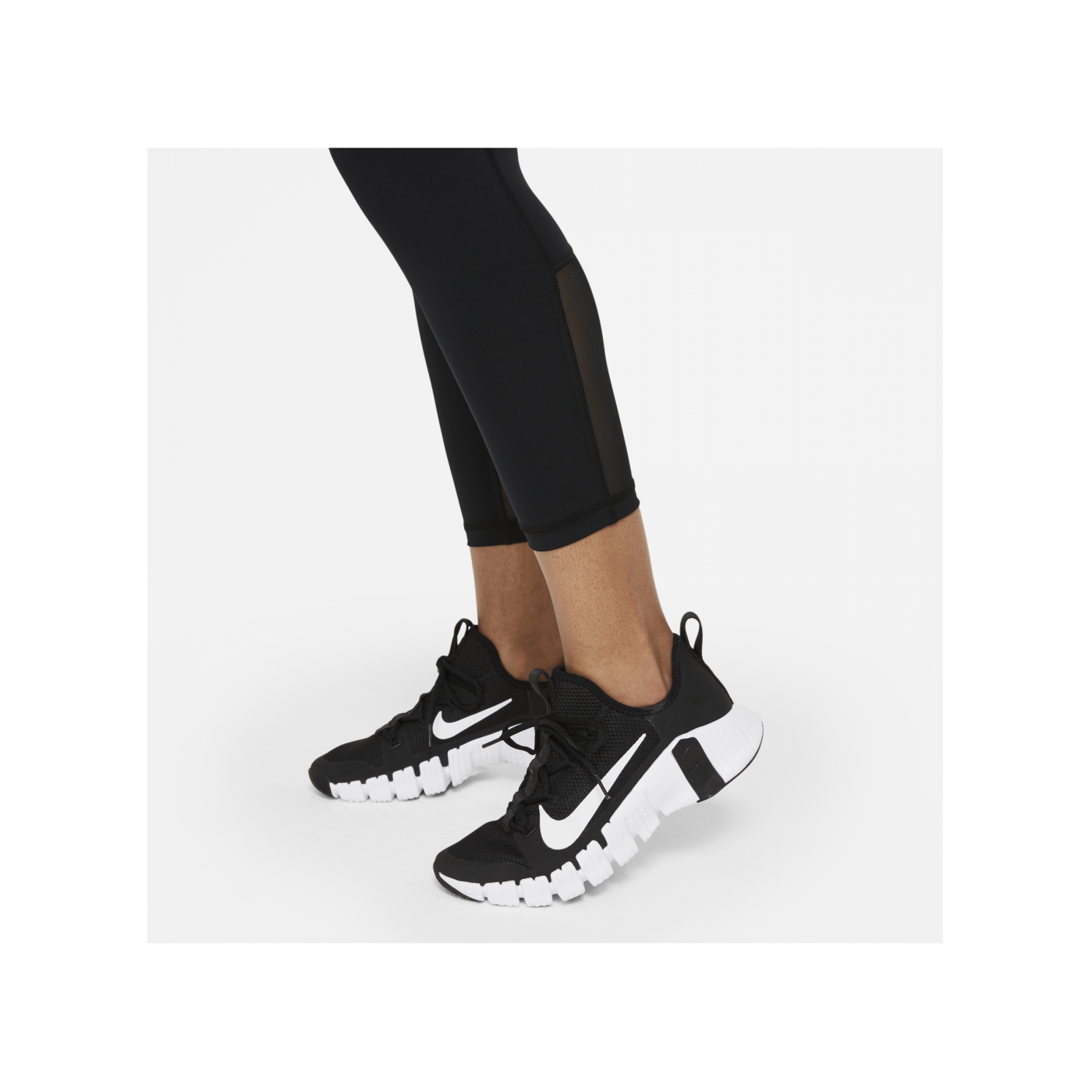 Nike Pro 365 Crop Leggings Training Damen F013