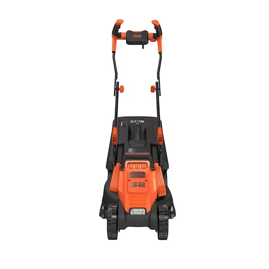 Black & Decker BEMW451BH-QS Grasmaaier 32 cm 1200 Watt