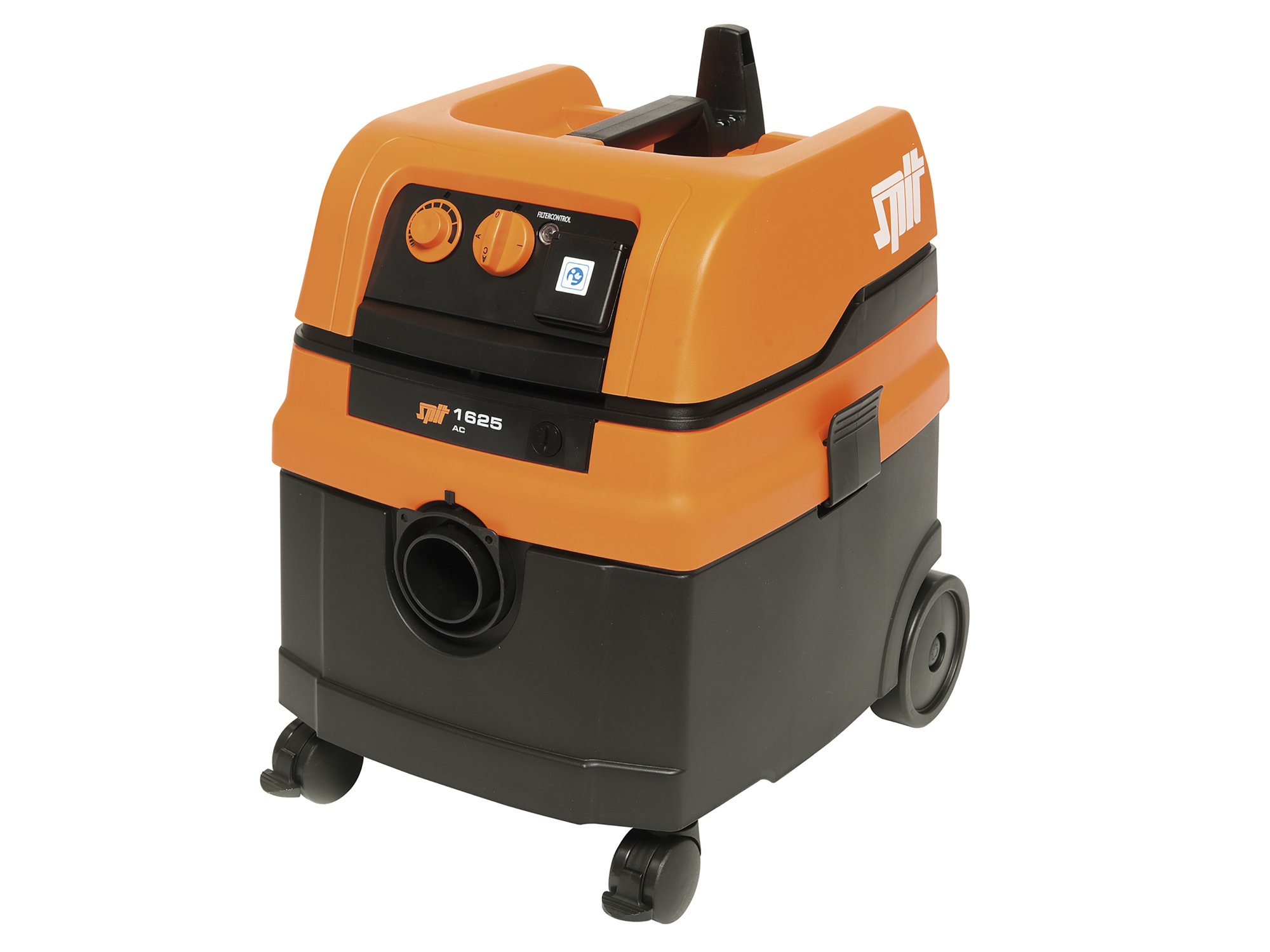 Spit 811223B D60 Väggfräsmaskin 1600 Watt + AC1625 Dammsugare + 2 Diamantsågblad