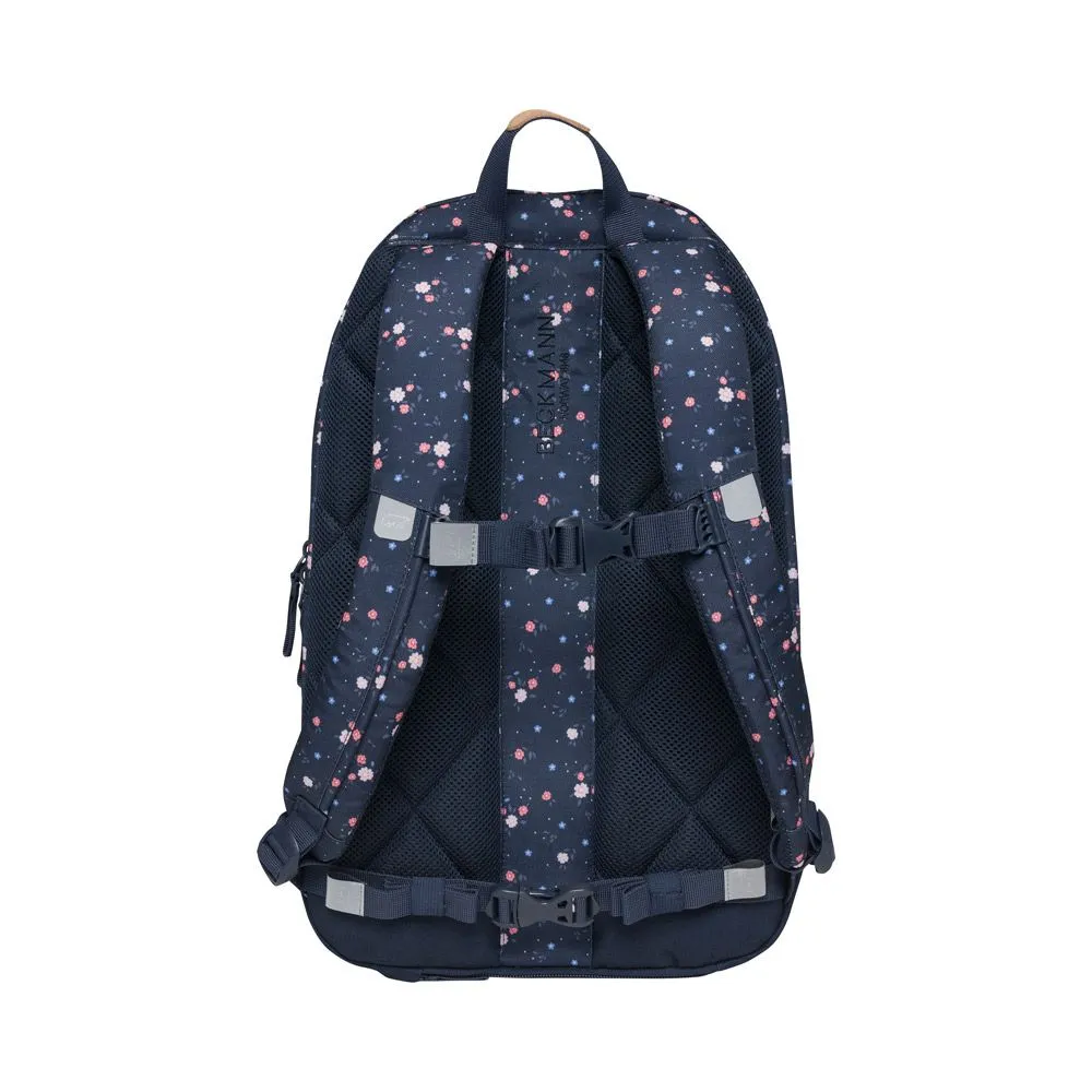 Beckmann Urban Midi Rucksack - Floral