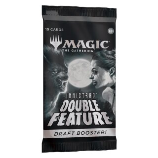 Magic the Gathering: Innistrad Double Feature Draft Booster (1) (EN)