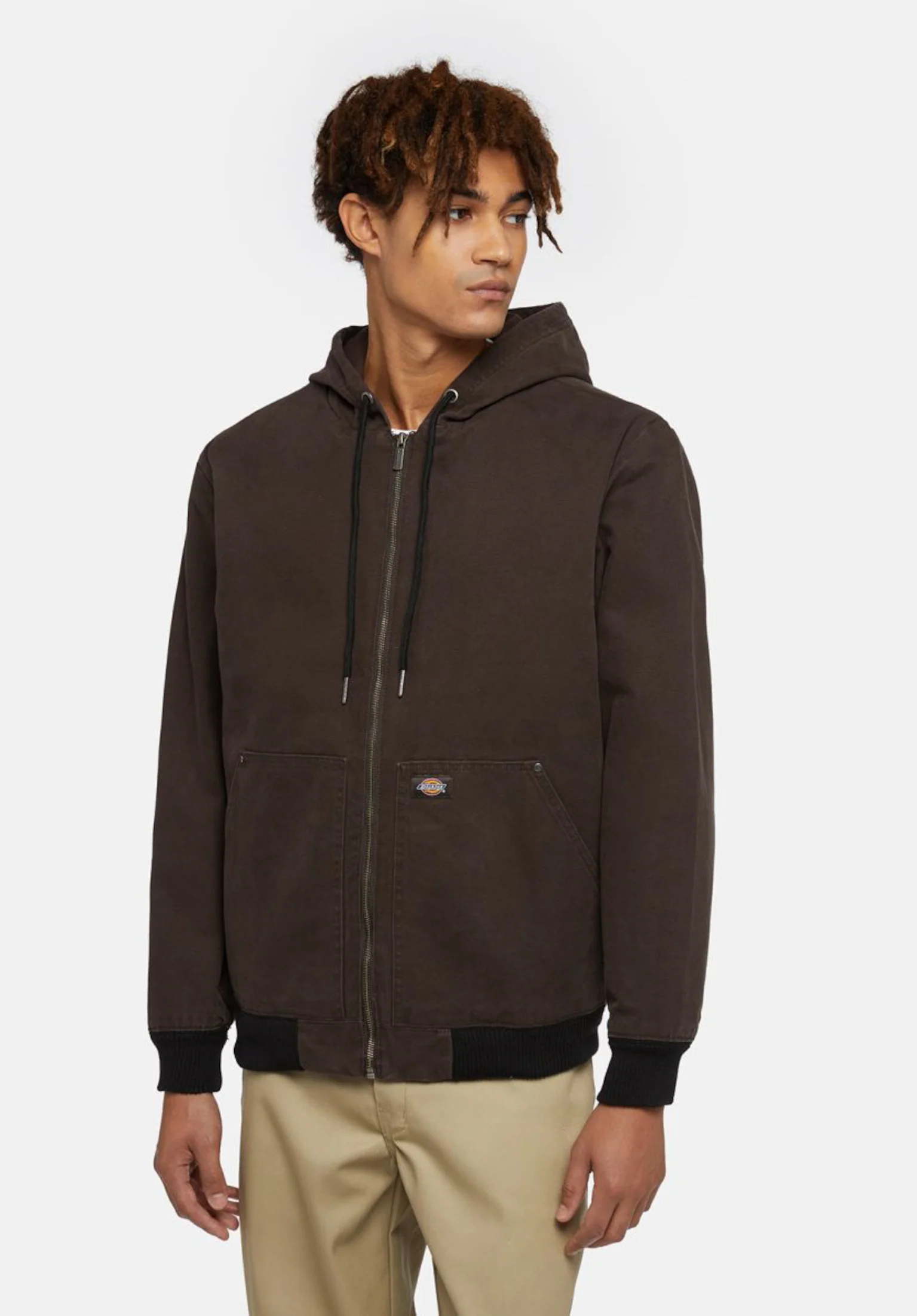 Duck Canvas Hooded