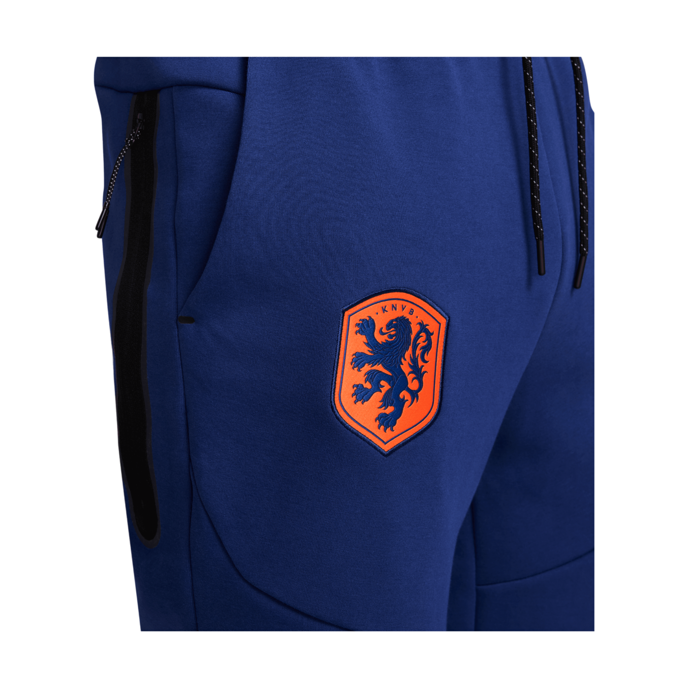 Nike Niederlande Tech Fleece Jogginghose EM 2024 Blau F455