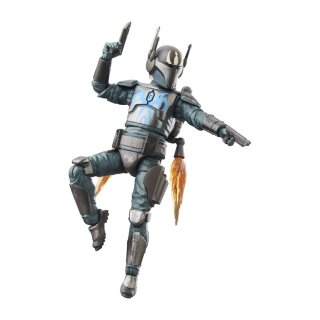 Star Wars: The Clone Wars Vintage Collection Actionfigur - Pre Vizsla