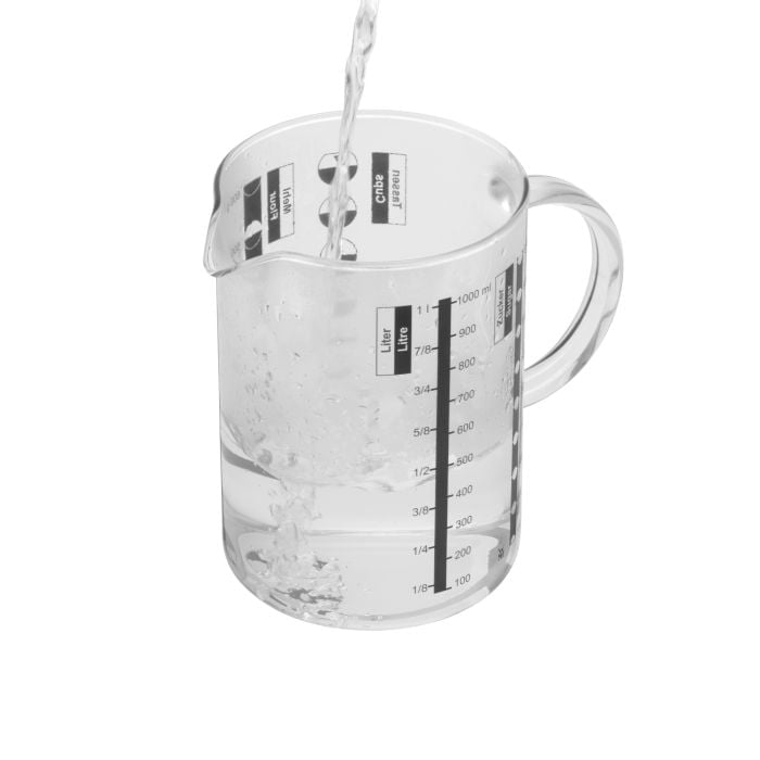 Gourmet Messbecher 1,0 L