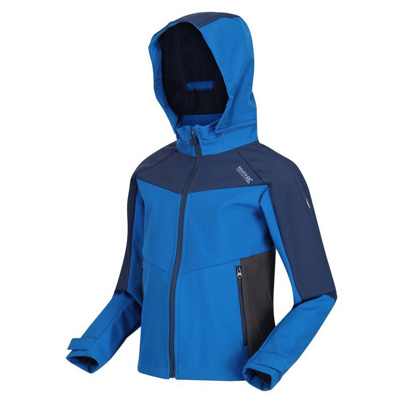 Regatta Eastcott II Softshelljacke Kinder