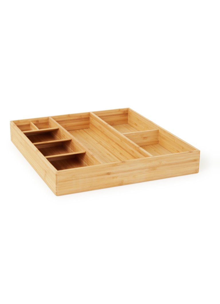 Bambusový organizér na kuchyňské náčiní Joseph Joseph DrawerStore