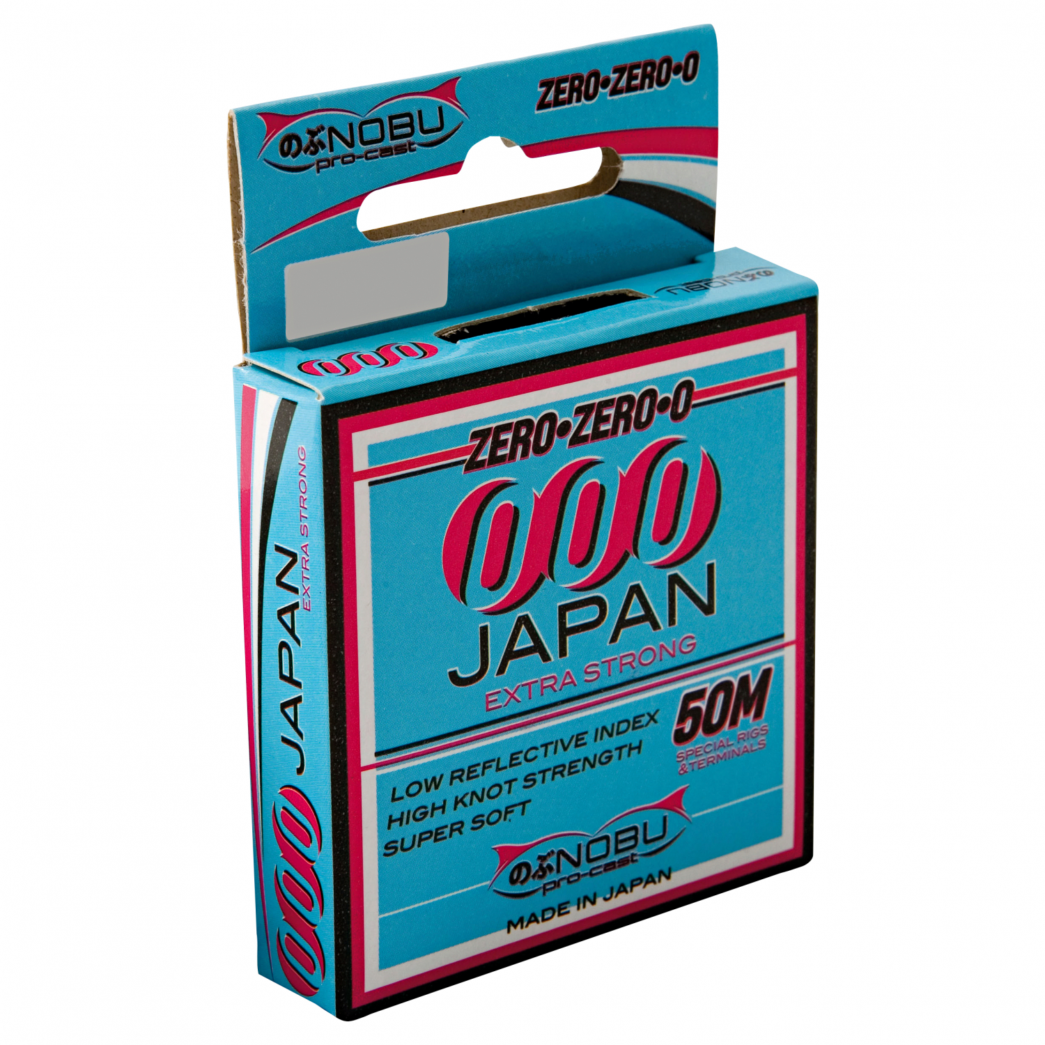 Lineaeffe Angelschnur 000 Japan Extra Strong