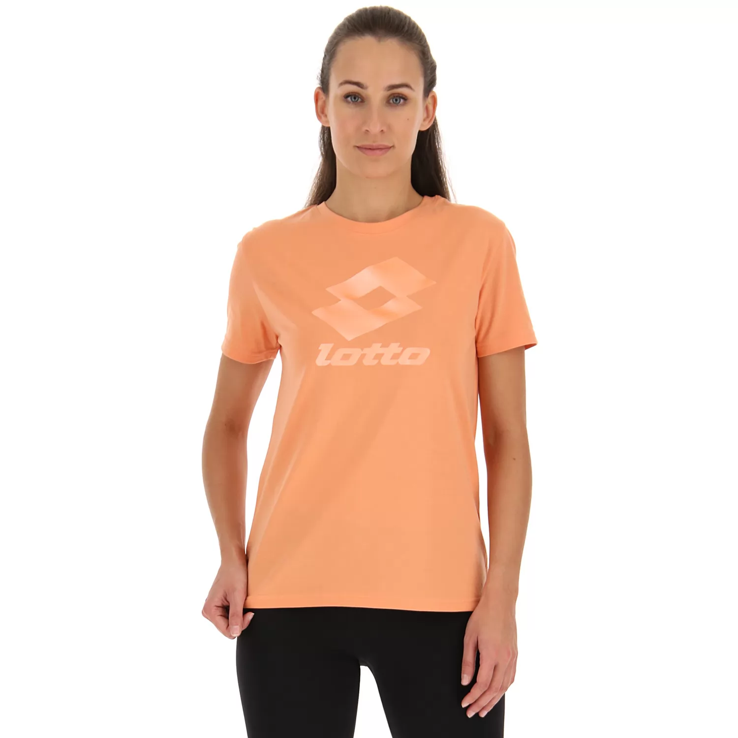 SMART W IV TEE SHELL CORAL