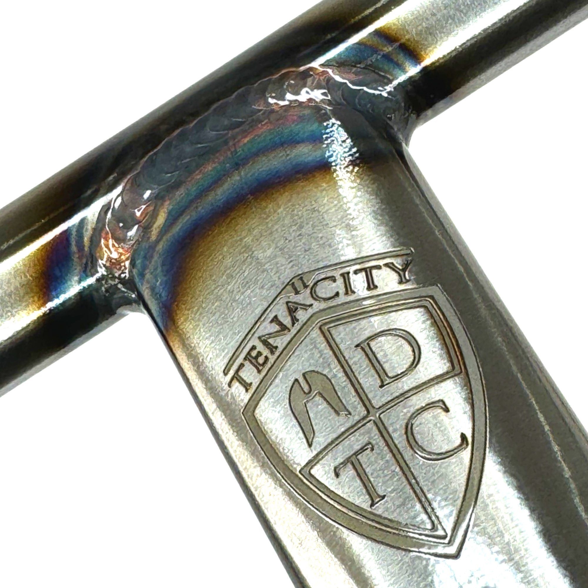 Ethic DTC Stuntscooter Ethic DTC Tenacity V2 Stunt Scooter Bar HIC/SCS Raw