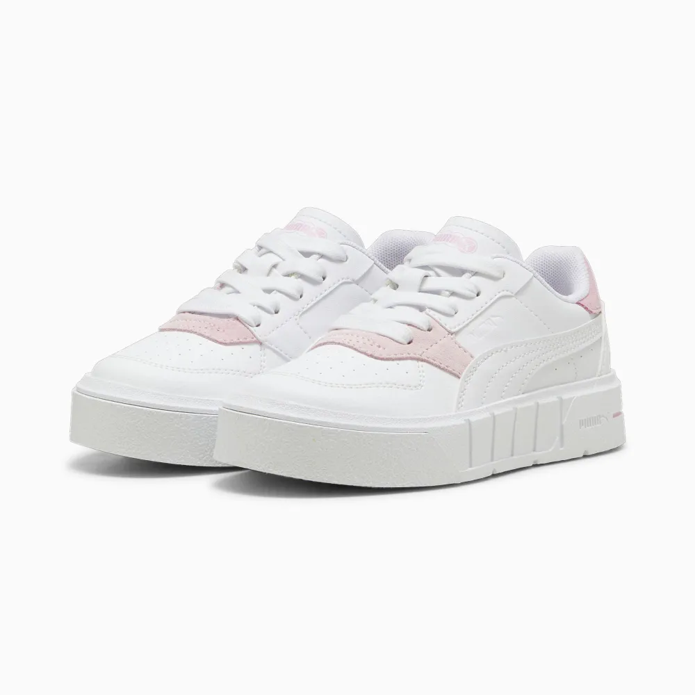 PUMA Cali Court Match 393804_03 / weiss
