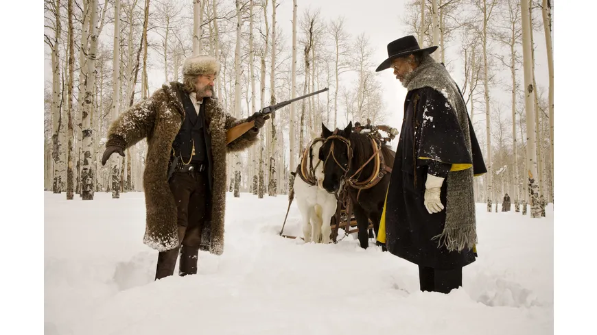 The Hateful 8