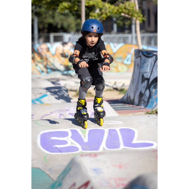 ROLLERBLADE FURY Inline-Skates Kinder