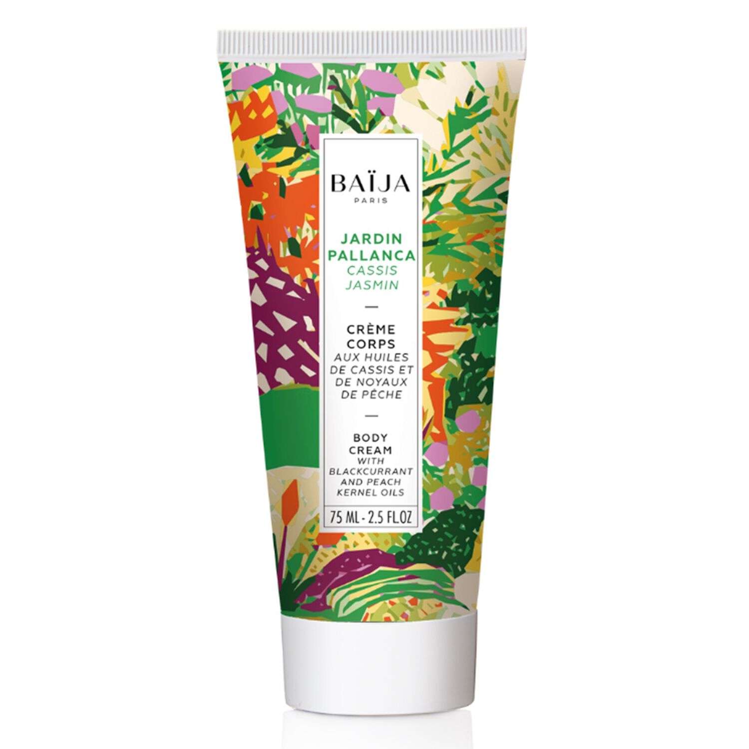 baïja Jardin Pallanca Crème Corps