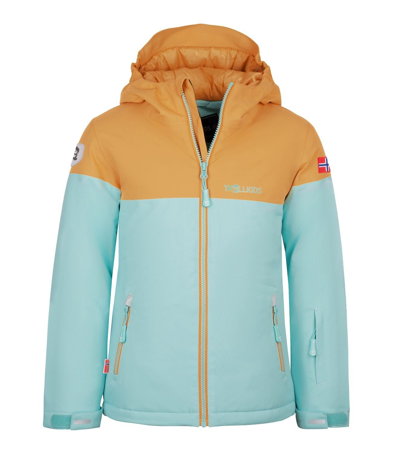 TROLLKIDS Skijacke Hallingdal