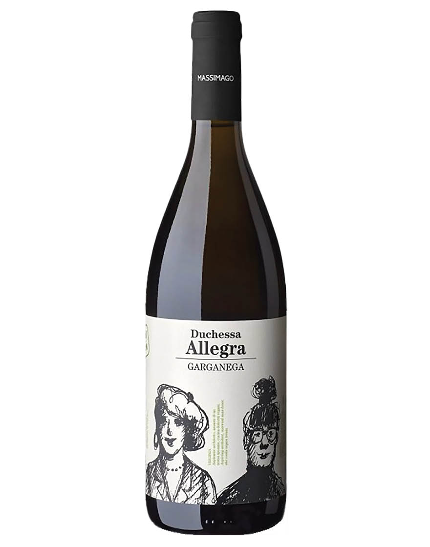 Verona IGT Garganega Duchessa Allegra 2022 Massimago 0,75 ℓ