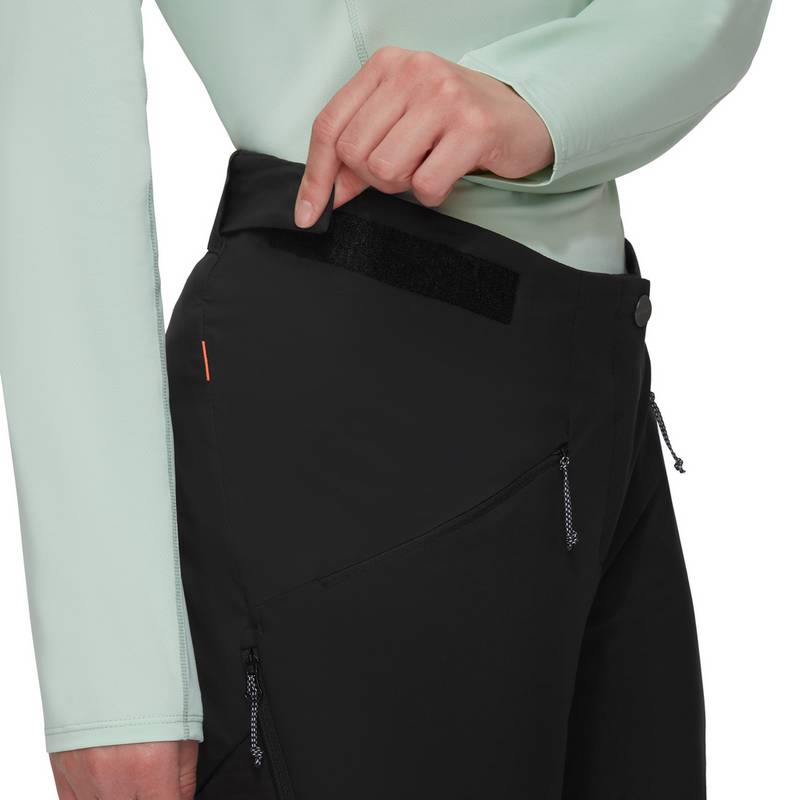 Mammut Aenergy Hybrid Softshellhose Damen