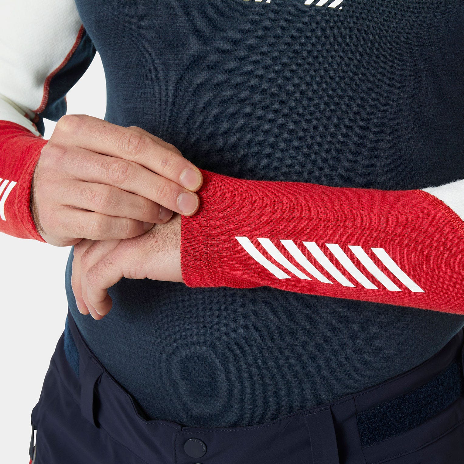 Men's LIFA® Merino Midweight Logo