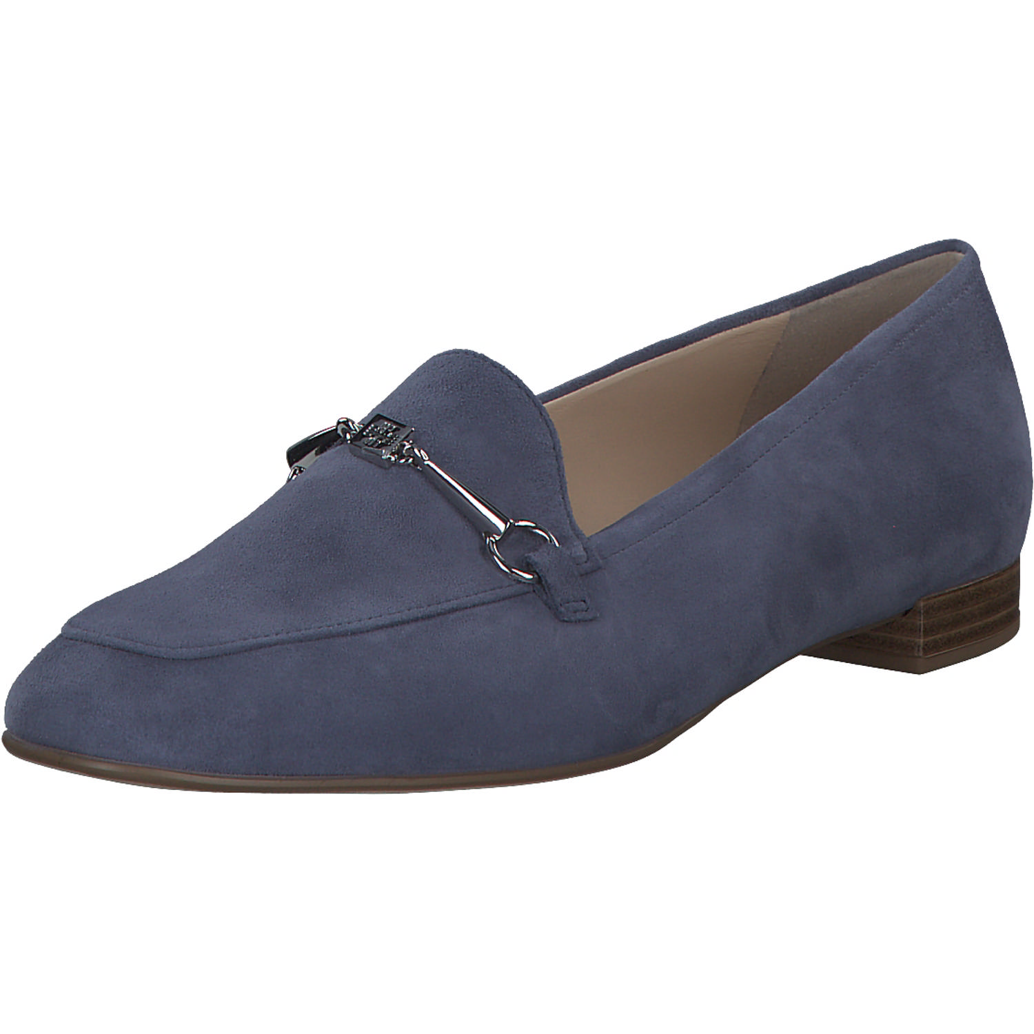 Högl 713176, Mokassins, Damen, Blau (Jeans)