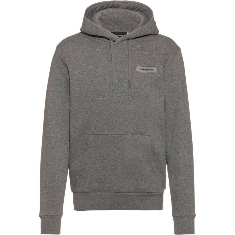 Peak Performance Logo Hoodie Herren