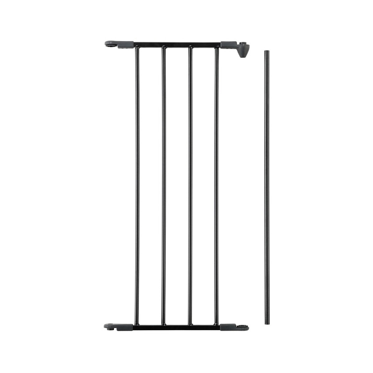 Verlängerung für Konfigurationsgitter Flex M/L/XL/XXL, schwarz, 33 cm