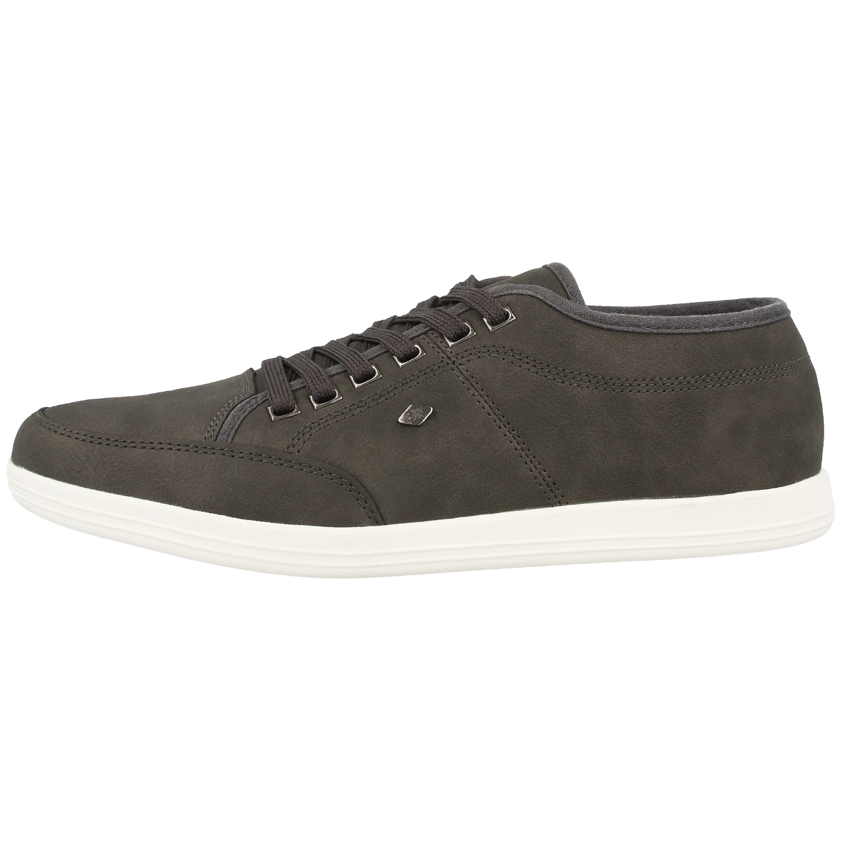 British Knights Poka Sneaker Low grau