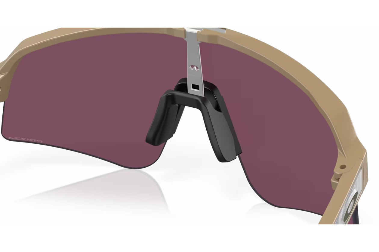Oakley Sutro Lite Sweep Matte Terrain Tan - Prizm Road Black