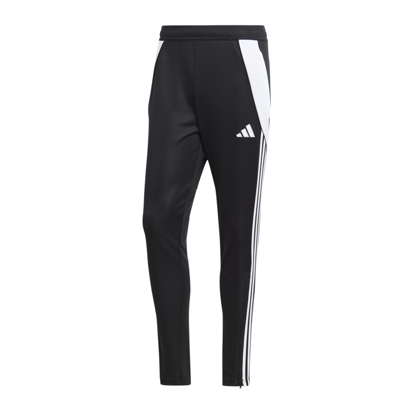 adidas Tiro 24 Trainingshose Slim Schwarz Weiss