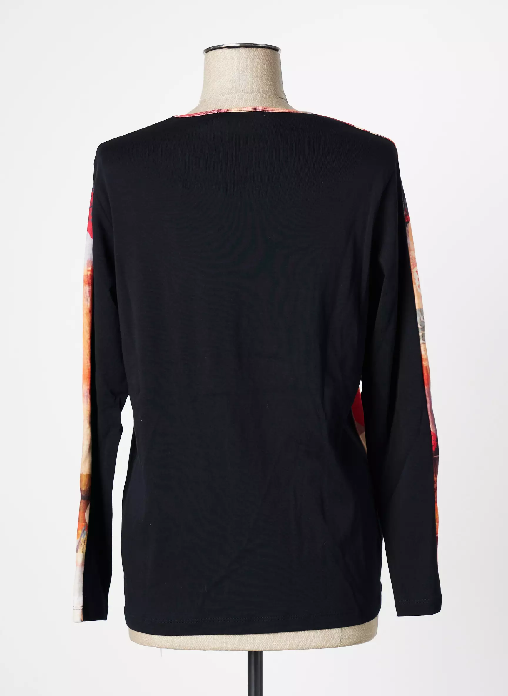 Bagoraz Tshirts Femme couleur noir