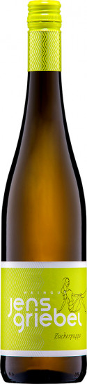 2020 Zuckerpuppe süß - Weingut Jens Griebel