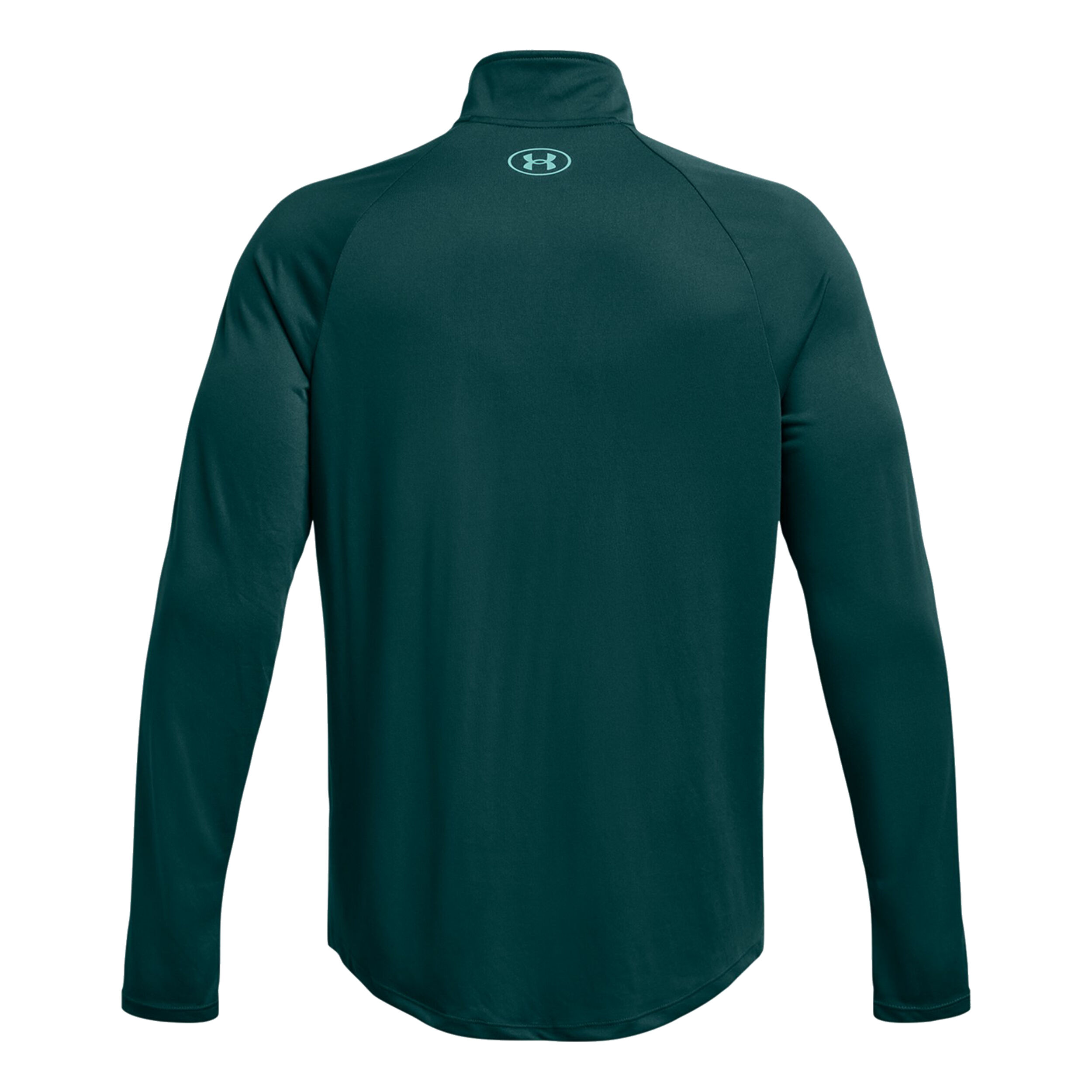 Tech 2.0 Half-Zip Longsleeve Herren - Dunkelgrün