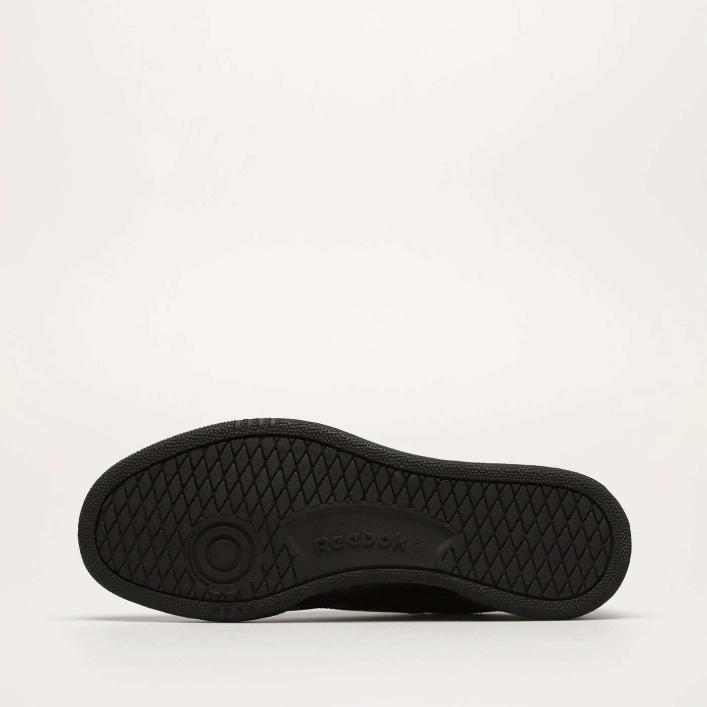 REEBOK CLUB C 85 Schwarz