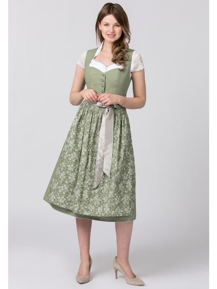 Stockerpoint Langes Dirndl 