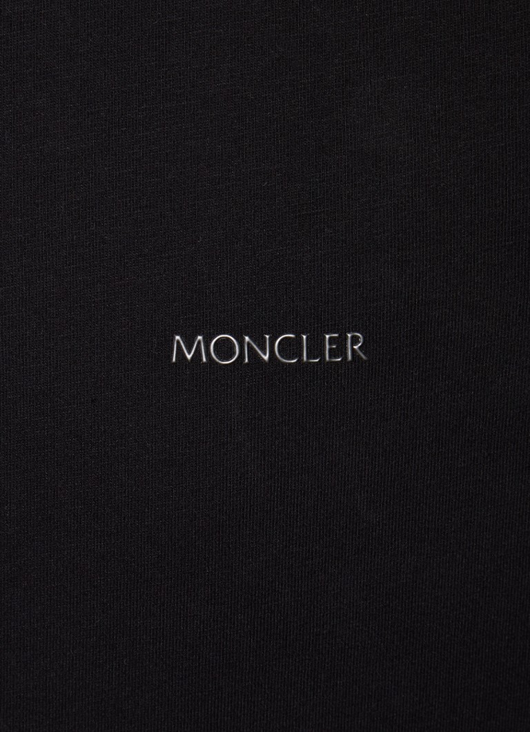 Moncler T-shirt with logo