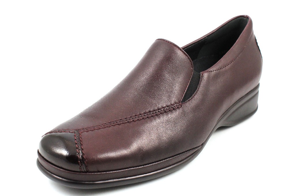 SEMLER Klassische Slipper braun