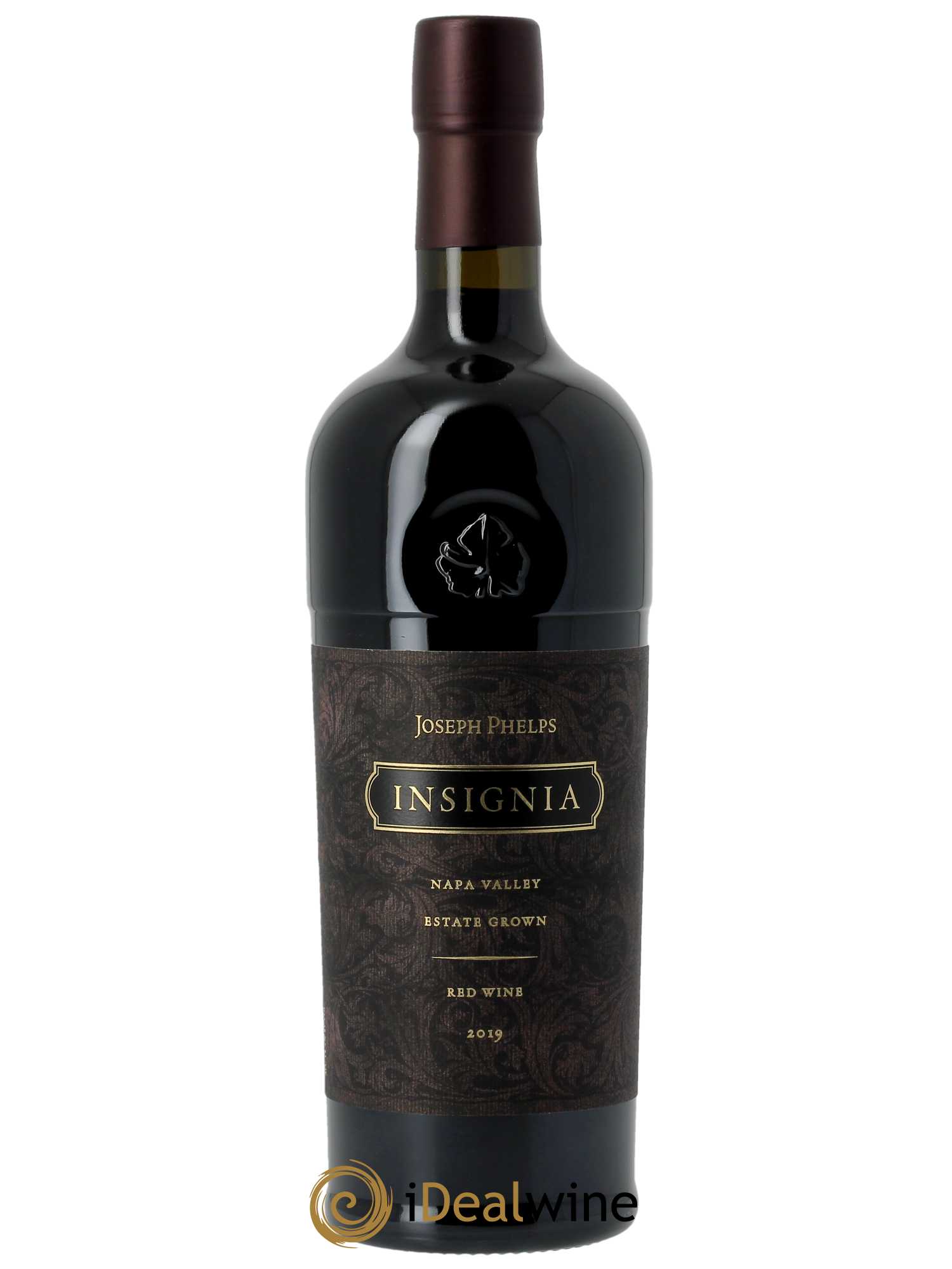 Napa Valley Insignia Joseph Phelps (CBO à partir de 6 BTS) 2019 - Lot de 1 Bouteille