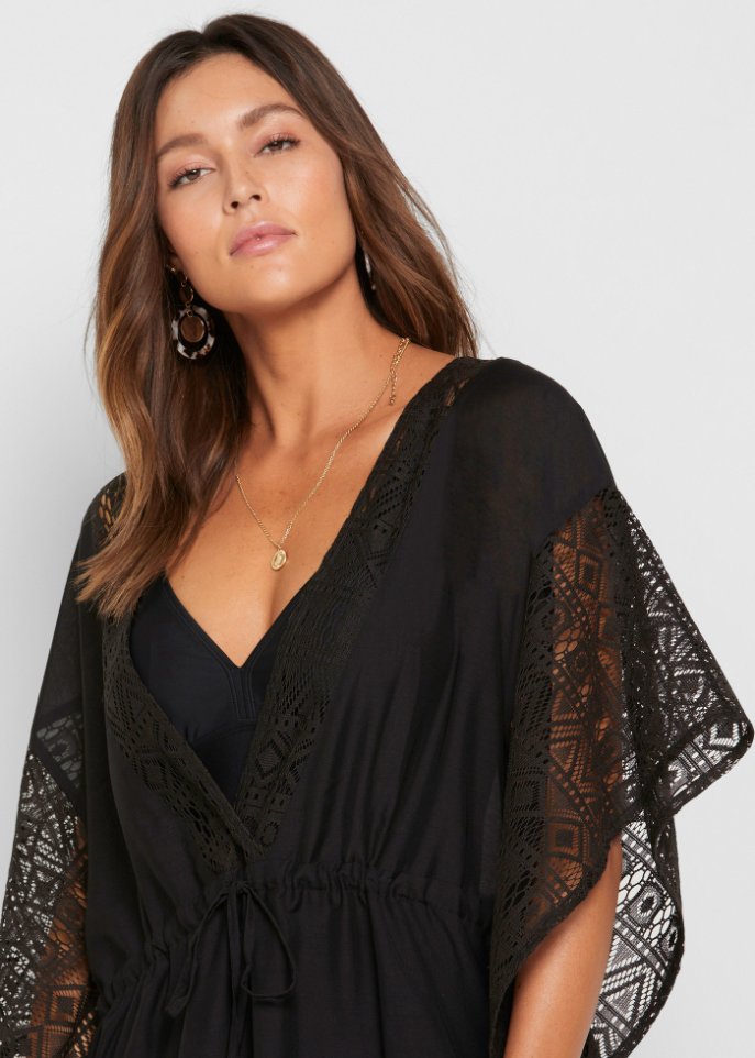 Strand Tunika-Kleid