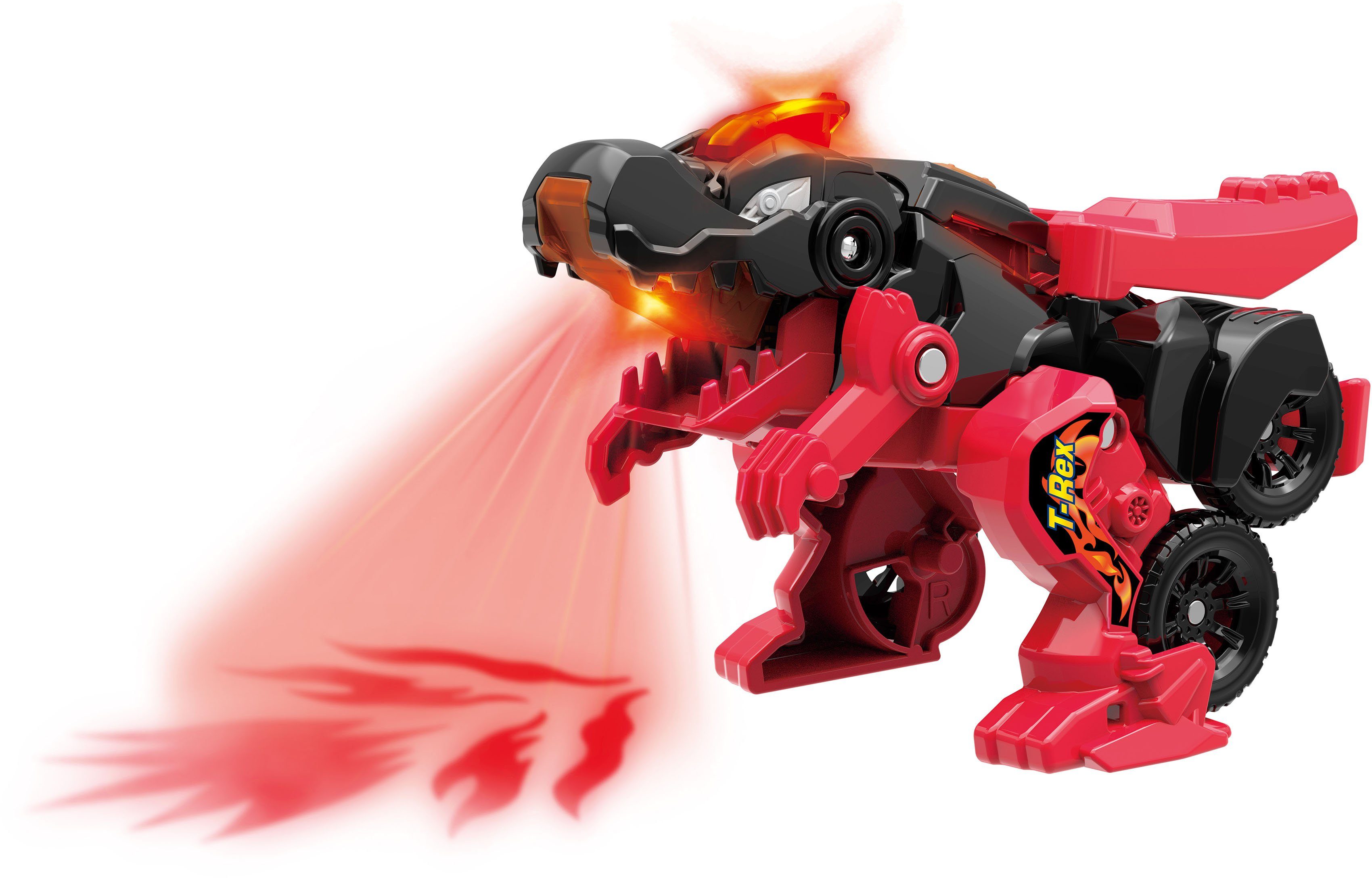 Vtech® Spielfigur Switch & Go Dinos, Fire-Mini-T-Rex
