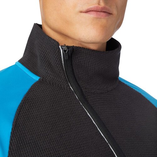 HERREN RUNNING-LONGSHIRT RAPHO