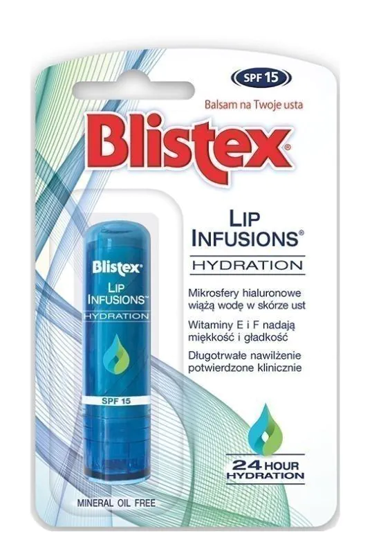 Blistex Hydration Læbepomade Stick