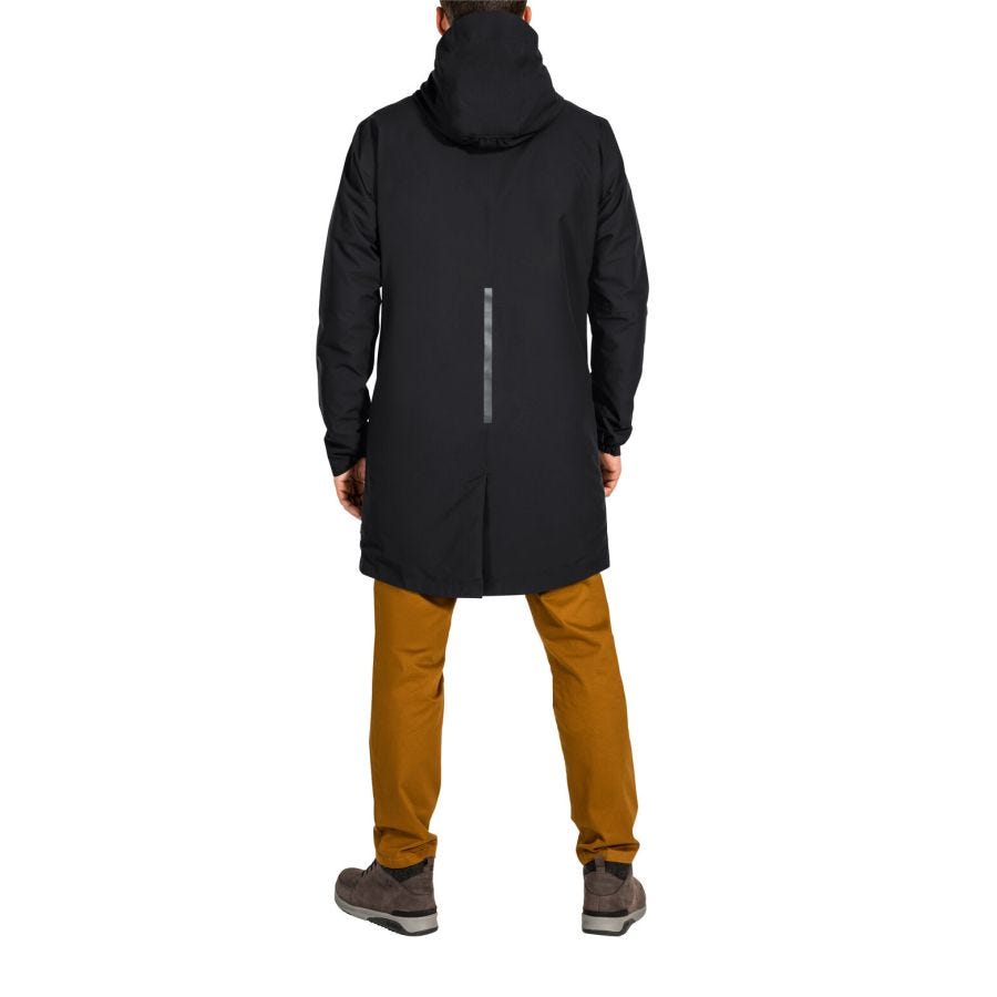 Cyclist II gefütterter Parka Herren