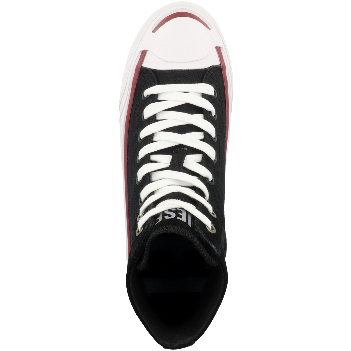 Diesel S-Principia Mid Sneaker mid schwarz