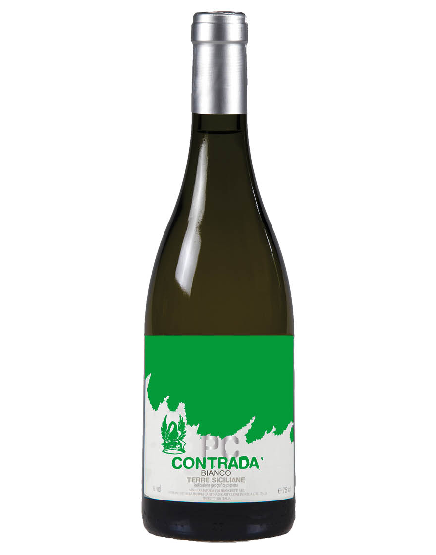 Terre Siciliane IGT Chardonnay Contrada PC 2021 Passopisciaro 0,75 ℓ